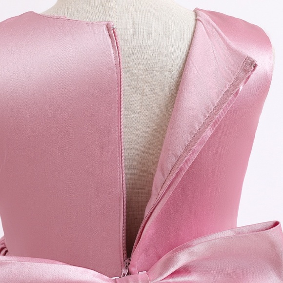 Luxury Birthday Wedding Princess Embroidered Sparkly Gown Dress - Picture 7 of 11